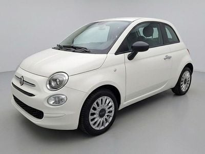 Gebraucht Fiat 500 69 PS (50 kW) 2023 Weiß Kleinwagen