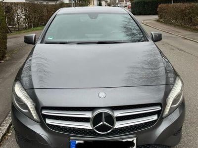 gebraucht Mercedes A200 