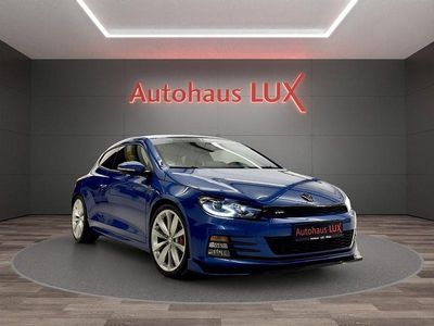 Blau Gebraucht 2017 VW Scirocco Allstar Coupé | 16.990 € (Teuer)