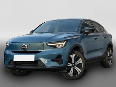 Gebraucht Volvo C40 Plus 300 kW (408 PS) 2022 Blau SUV
