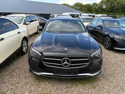 Gebraucht Mercedes E220