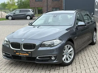 Gebraucht BMW 530