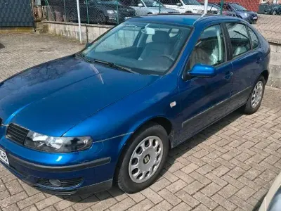 Używany Seat Leon