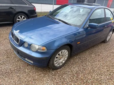 Gebraucht BMW 316