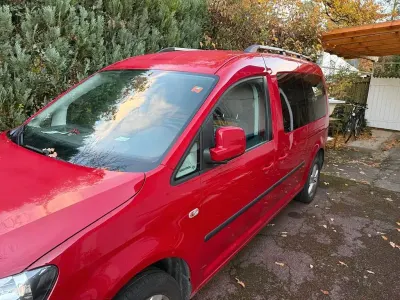 Gebraucht VW Caddy Maxi
