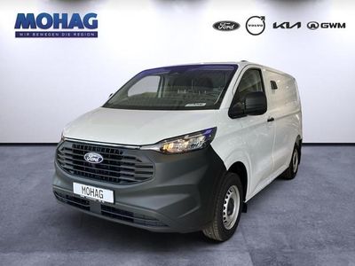 Neu Ford Transit Custom 110 PS (80 kW) 2025 Weiss