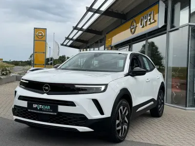 Gebraucht Opel Mokka Elegance 101 PS (74 kW) 2024 Weiß SUV