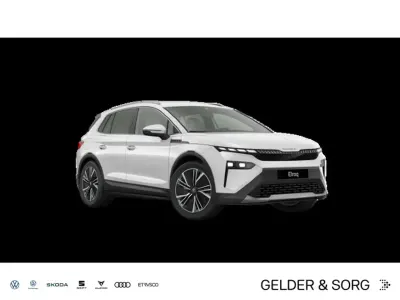 Gebraucht Skoda Elroq Sport 210 kW (286 PS) 2026 Moonweiß perleffekt SUV