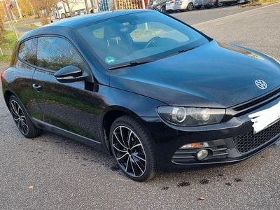 Usata VW Scirocco 140 CV (102 kW) 2011 Nero Coupé