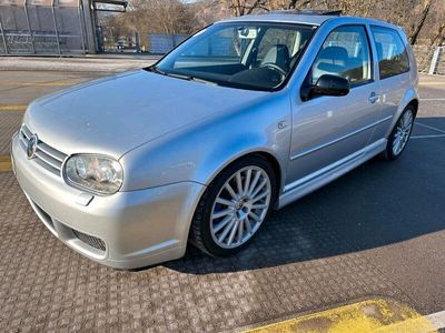 gebraucht VW Golf IV R32 TRAUMZUSTAND