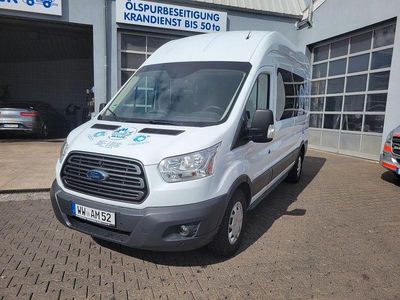 Second-hand Ford Transit Trend 131 CP (96 kW) 2019 Alb Break