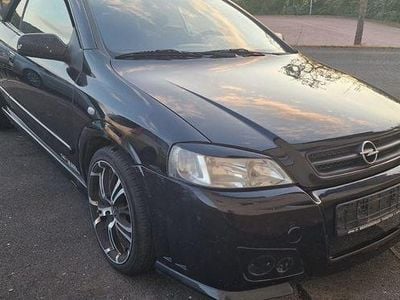 Opel Astra Cabriolet