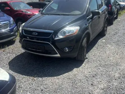 Gebraucht Ford Kuga