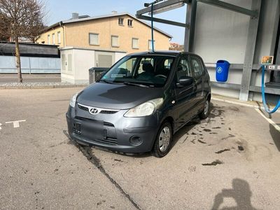 gebraucht Hyundai i10 1.2l mit neuem TÜV