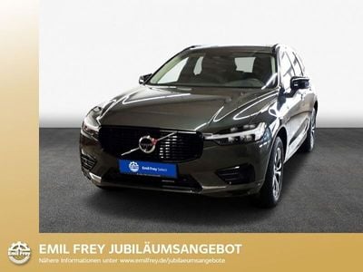 gebraucht Volvo XC60 T8 AWD Recharge Geartronic RDesign