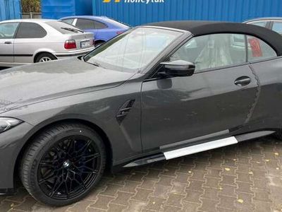 gebraucht BMW M4 Cabriolet M4 Comp. xDrive Cabrio 510 PS Innovationspaket,