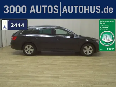 Gebraucht Skoda Superb