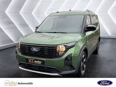 Gebraucht Ford Transit Active 125 PS (91 kW) 2024 Gruen Van