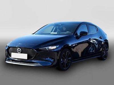 Gebraucht Mazda 3 Homura-Line 140 PS (102 kW) 2024 Blau Limousine
