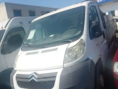 Gebraucht Citroën Jumper 120 PS (88 kW) 2008 Van / Kleinbus