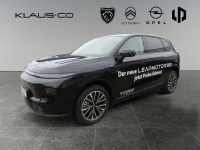 Usata Leapmotor B10 69 kW (95 CV) 2026 Nero SUV