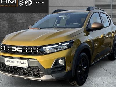 Gebraucht Dacia Sandero Extreme 110 PS (80 kW) 2026 Gelb Limousine