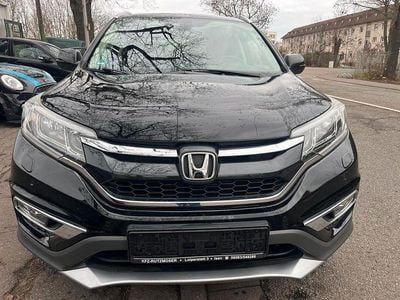Schwarz Gebraucht 2018 Honda CR-V S SUV | 15.900 € (Fairer Preis)