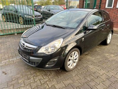 gebraucht Opel Corsa D Active