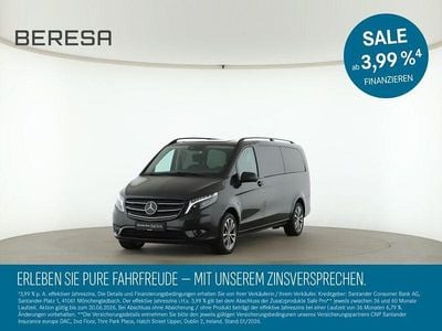 Usata Mercedes Vito 190 CV (139 kW) 2024 Grigio Furgone
