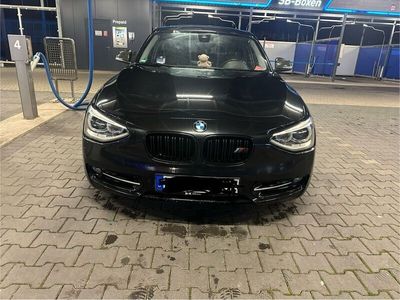 gebraucht BMW 120 D M Packet