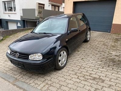 VW Golf IV