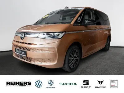 Neu VW Multivan Style 204 PS (150 kW) 2026 Copper bronze metallic Van / Kleinbus