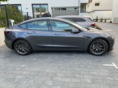 gebraucht Tesla Model 3 Allradantrieb mit Dualmotor Long Ran...