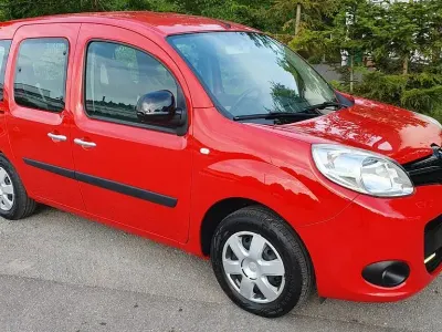 Gebraucht Renault Kangoo
