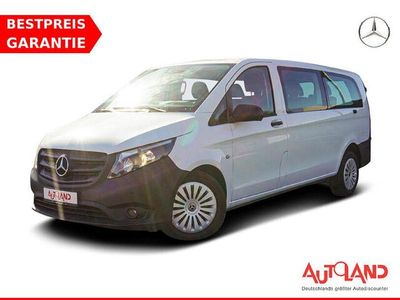 Usata Mercedes Vito 136 CV (100 kW) 2023 Bianco Furgone