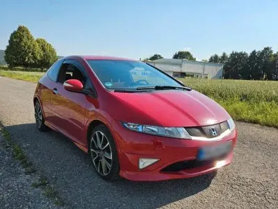 Gebraucht Honda Civic