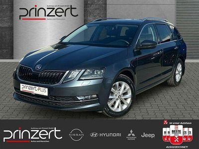 Gebraucht Skoda Octavia Style 150 PS (110 kW) 2019 Grau Kombi