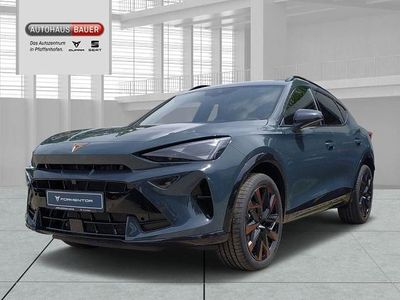 Gebraucht Cupra Formentor 150 PS (110 kW) 2024 Fiord blau SUV