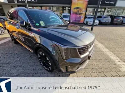 Gebraucht Kia Sorento Platinum 202 PS (148 kW) 2024 Grau SUV