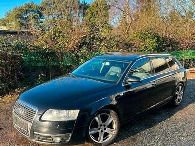 Gebraucht Audi A6 239 PS (175 kW) 2007 Schwarz Kombi
