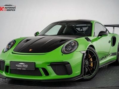 Gebraucht Porsche 911 GT3 RS 521 PS (383 kW) 2019 Lizardgrãœn Coupé