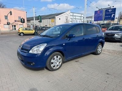 Toyota Corolla Verso