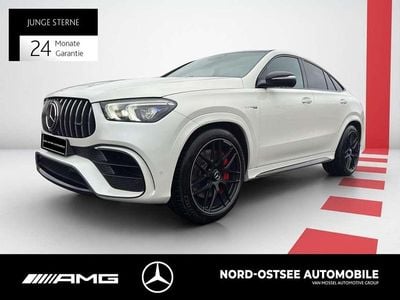 Mercedes GLE63 AMG
