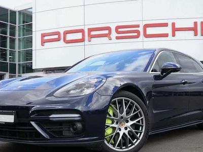 gebraucht Porsche Panamera Turbo S E-Hybrid Sport Turismo