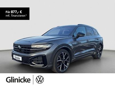Gebraucht VW Touareg R-line 286 PS (210 kW) 2025 Silber SUV