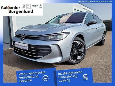 Brugt VW Passat Business 150 HK (110 kW) 2024 Sølv Stationcar