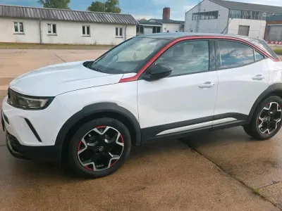 Gebraucht Opel Mokka 131 PS (96 kW) 2021 Weiß SUV