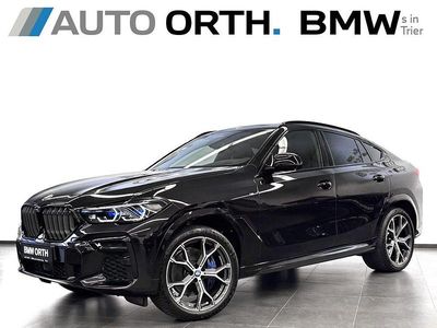 Gebraucht BMW X6 M Sport 286 PS (210 kW) 2023 Schwarz SUV