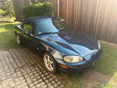 Gebraucht Mazda MX5