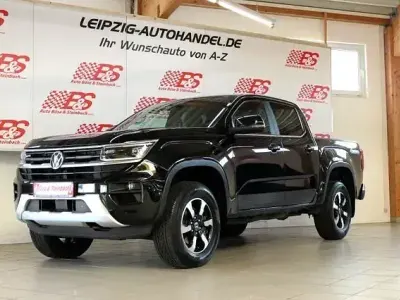 Gebraucht VW Amarok Style 241 PS (177 kW) 2023 Schwarz Pickup